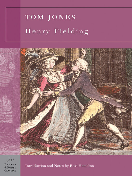 Title details for Tom Jones (Barnes & Noble Classics Series) by Henry Fielding - Available